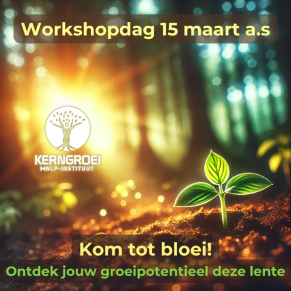 workshopdag kom tot bloei